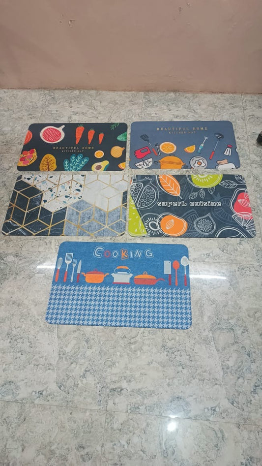 Kitchen non slip mat