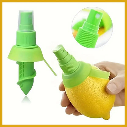 Lemon juice sprayer