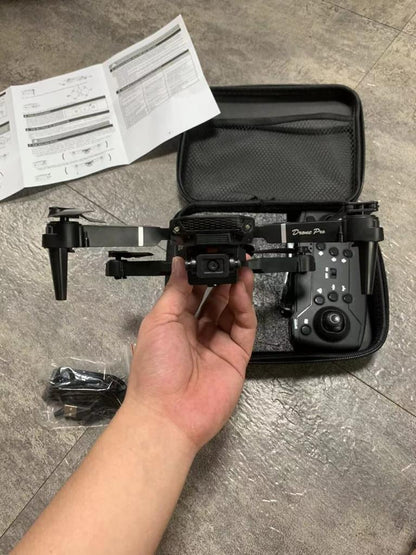 4K camera flying drone set