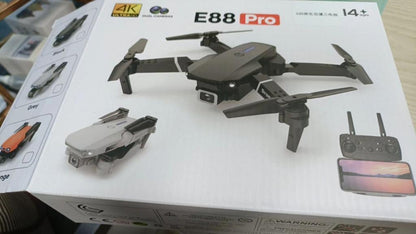 4K camera flying drone set