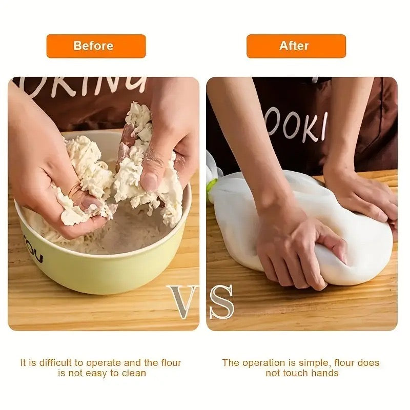 Silicone Dough Kneading Bag