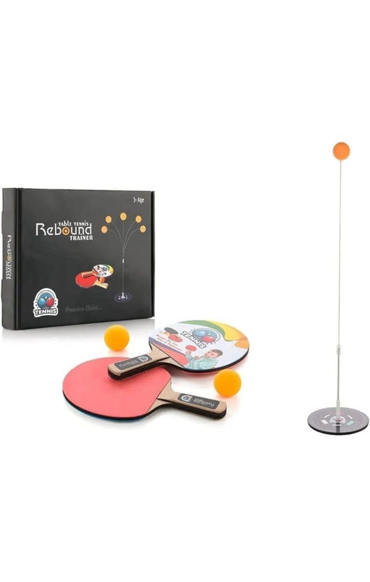 Table tennis rebound trainer