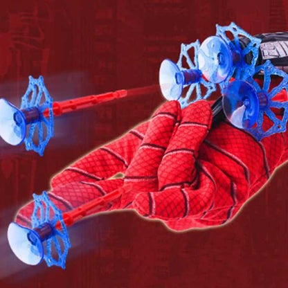 Spider man wristband launcher